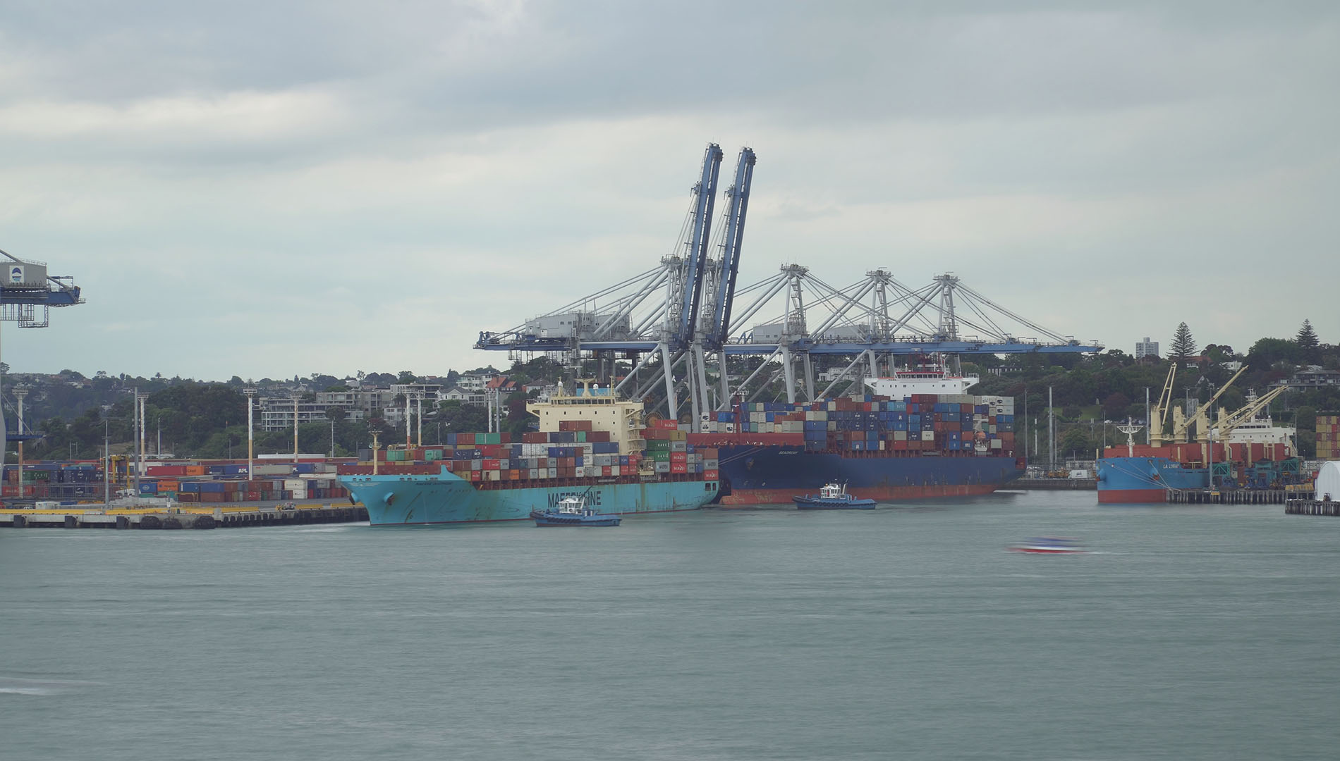 Maersk Inverness